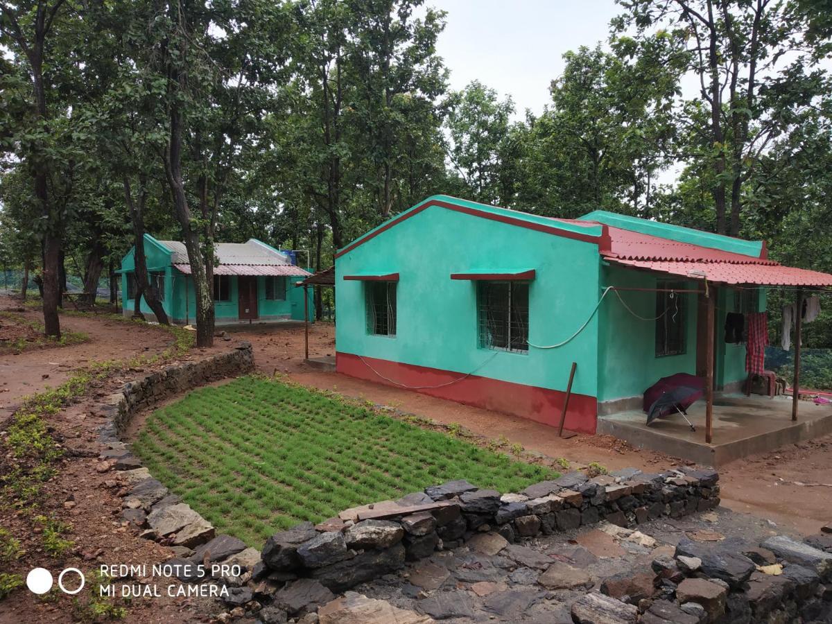 Ajodhya Hill Arcade Hotel Purulia Exterior foto