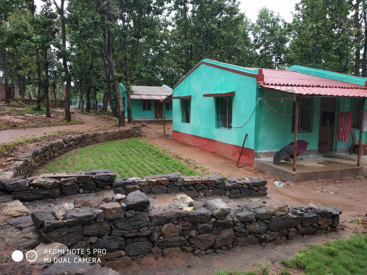 Ajodhya Hill Arcade Hotel Purulia Exterior foto
